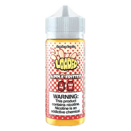 Apple Fritter E-Juice by Loaded - 120mL - Apes Vapes UAE