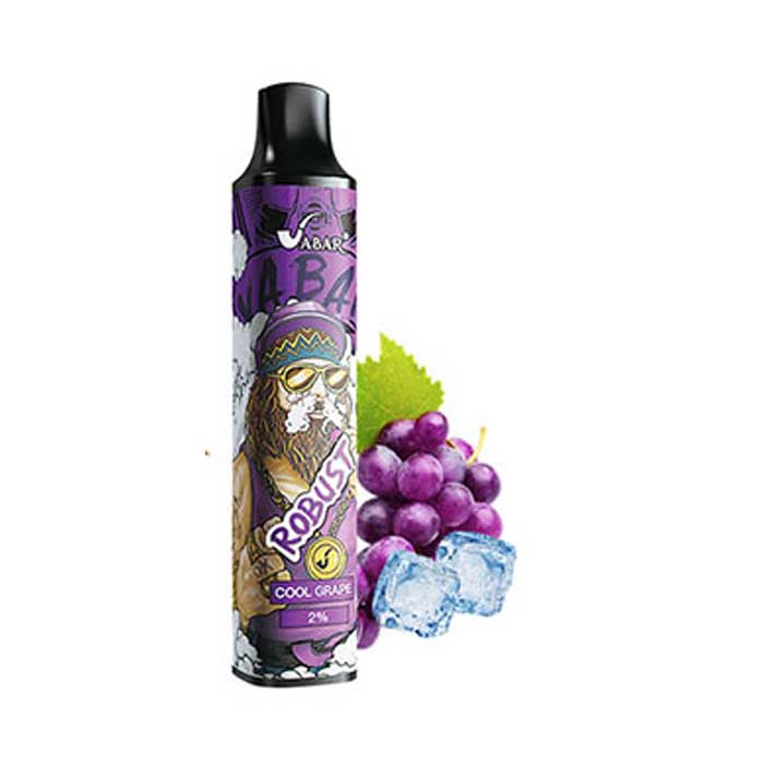 Cool Grape Vabar ROBUST Disposable Vape - Vape UAE