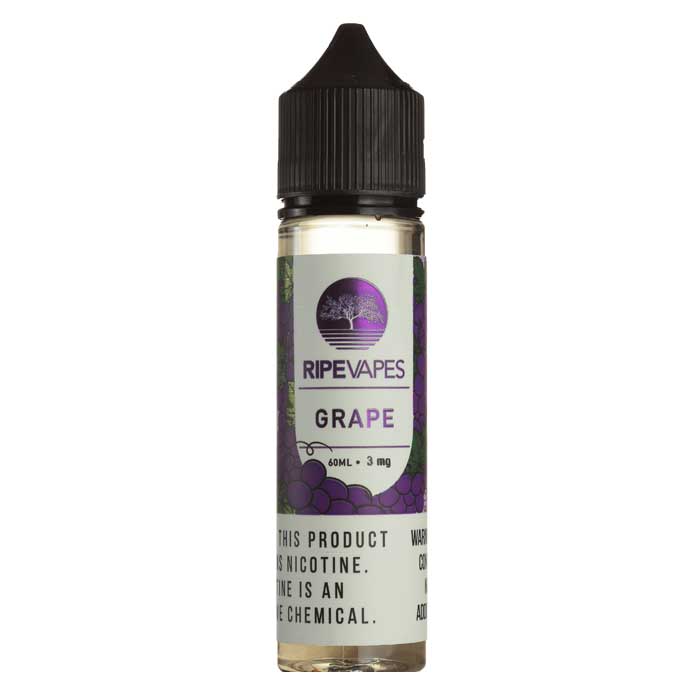 Grape - Ripe Vapes eliquids - 60mL