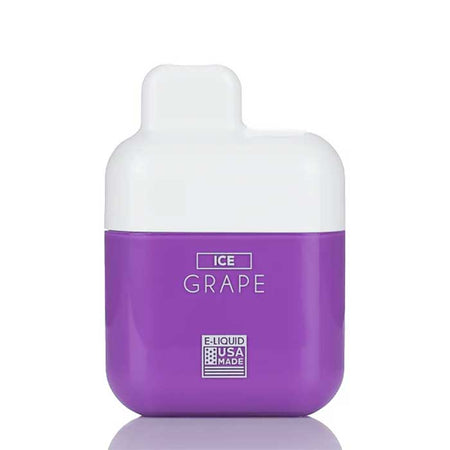 Grape Ice Nkd 100 MAX 4500