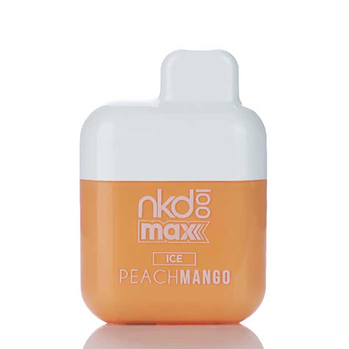 Peach Mango Ice Nkd 100 MAX 4500