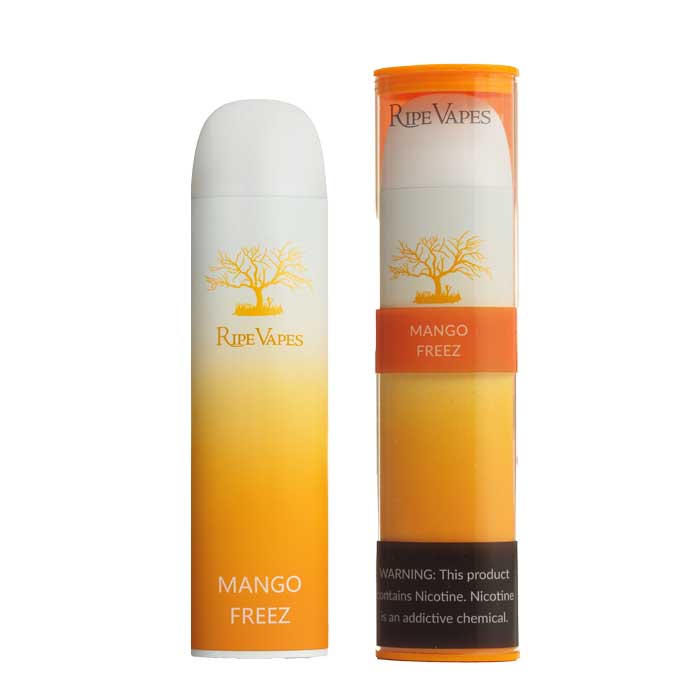 Mango Freez Palm Disposable - Ripe Vapes