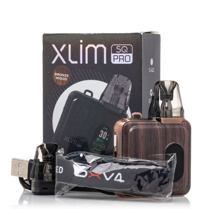 OXVA XLIM SQ Pro Pod System