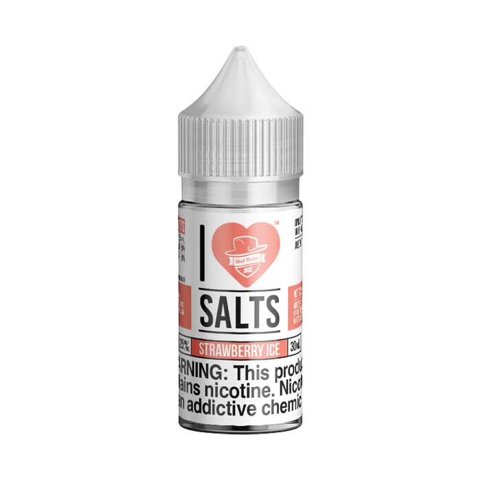 Strawberry Ice - I Love Salts 