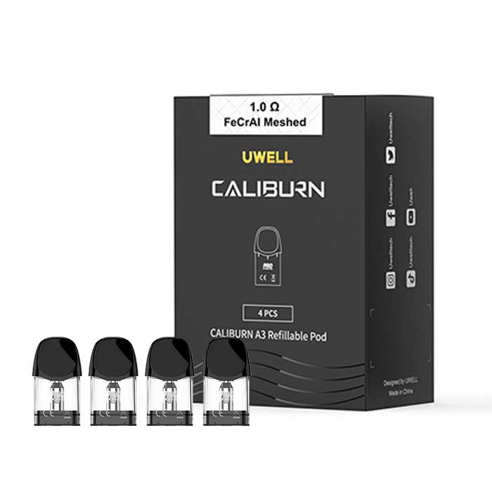 Uwell Caliburn A3 Replacement Pods