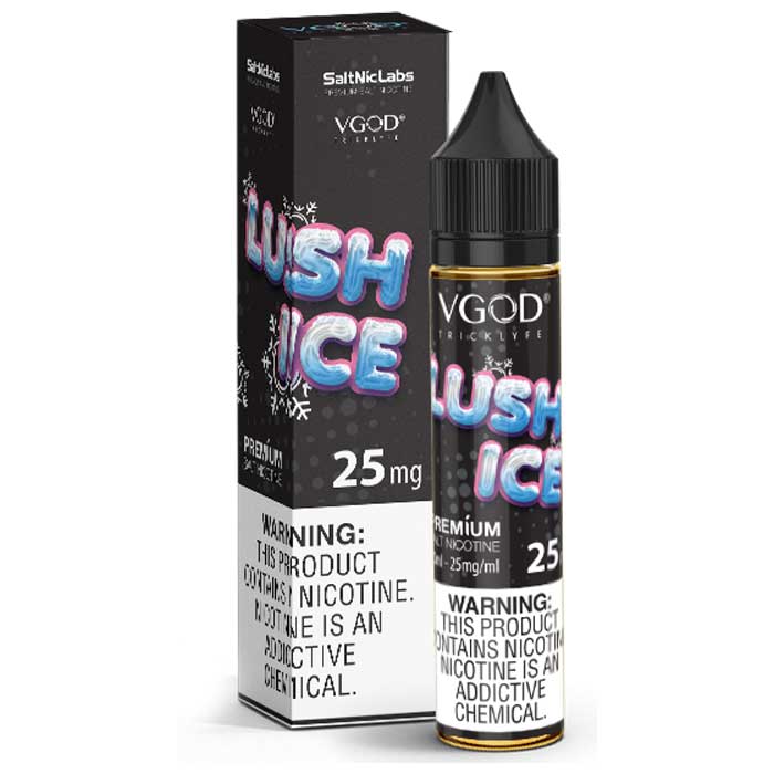 VGOD Lush Ice SaltNic - Apes Vapes UAE