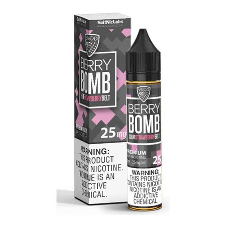 VGOD Berry Bomb SaltNic - 30mL  - Apes Vapes UAE