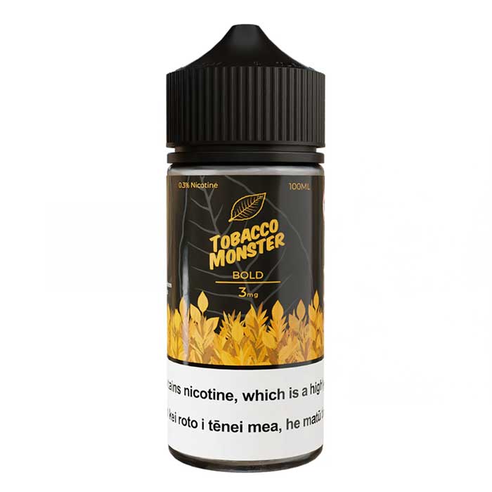 Vanilla Hazelnut - Tobacco Monster - 100mL