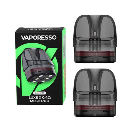 0.4ohm Vaporesso LUXE X Replacement Pods